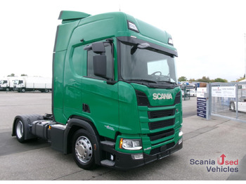 Nyergesvontató SCANIA R 450