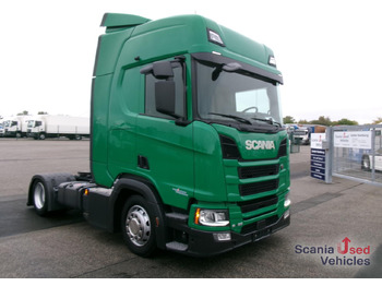 Nyergesvontató SCANIA R 450