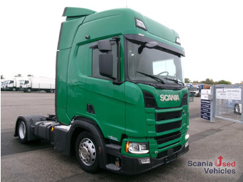 Nyergesvontató SCANIA R 450