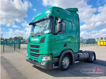 Nyergesvontató SCANIA R 450