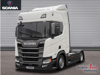Nyergesvontató SCANIA R 460