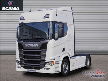 Nyergesvontató SCANIA R 460