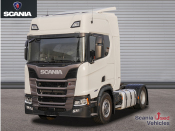 Nyergesvontató SCANIA R 460