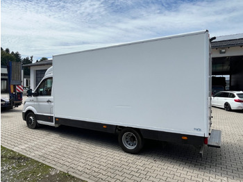 Dobozos kisteherautó MAN TGE 5.180 RKB Koffer Turboladerschaden: 3 kép. Dobozos kisteherautó MAN TGE 5.180 RKB Koffer Turboladerschaden: 3 kép.