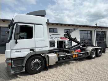 Horgos rakodó teherautó MERCEDES-BENZ Actros 2544
