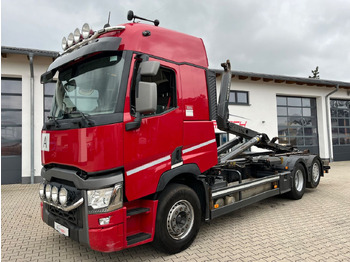 Horgos rakodó teherautó RENAULT T 520