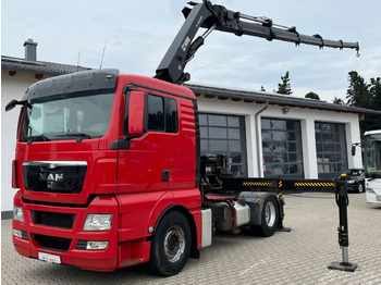 Nyergesvontató MAN TGX 18.400