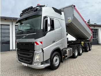 Nyergesvontató VOLVO FH 540