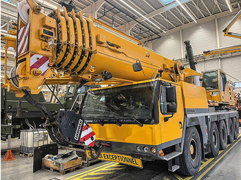 Autódaru LIEBHERR LTM 1130-5.1