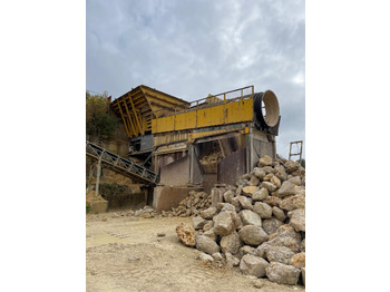 Osztályozó berendezés