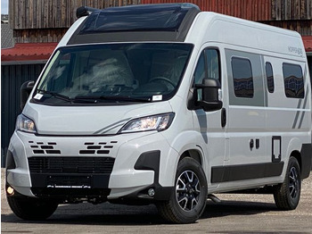 Kempingautó CARADO CV600