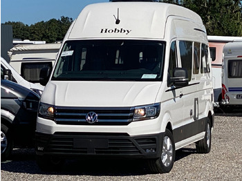 Kempingautó Hobby Maxia Van 680 DT, 2 Personen Fahrzeug, ACC: 4 kép.