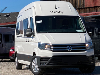 Kempingautó Hobby Maxia Van 680 DT, 2 Personen Fahrzeug, ACC: 2 kép.