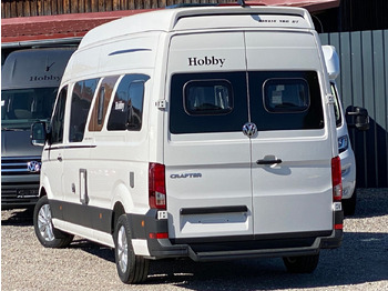 Kempingautó Hobby Maxia Van 680 DT, 2 Personen Fahrzeug, ACC: 5 kép.
