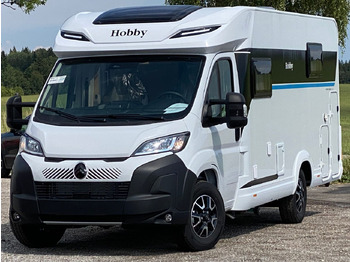 Félintegrált lakóautó HOBBY ONTOUR