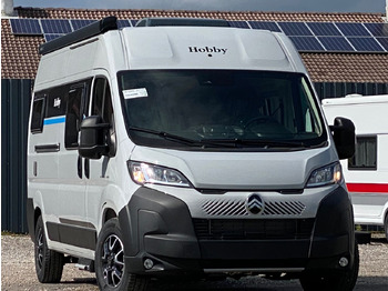 Kempingautó HOBBY ONTOUR