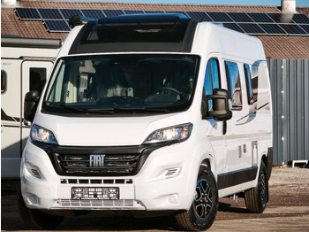 Kempingautó HOBBY DE LUXE