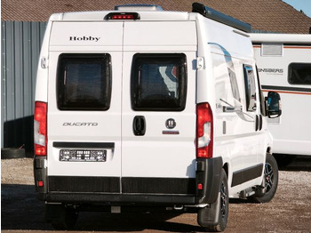 Új Kempingautó Hobby Vantana De Luxe K60 FT *Markise*Navi*RFK*KLIMA: 5 kép.