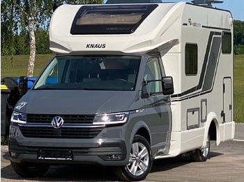 Félintegrált lakóautó KNAUS TOURER VAN 500 MQ