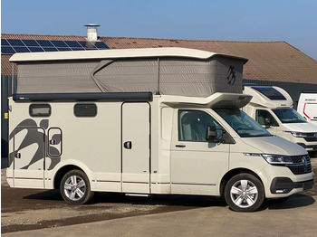 Új Félintegrált lakóautó Knaus Tourer CUV 500 MQ CUVISION ,mit Slide Bett: 2 kép.