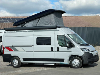 Kempingautó LMC INNOVAN 600 ,ASD, Aufstelldach,26 Modell,Navi: 4 kép.