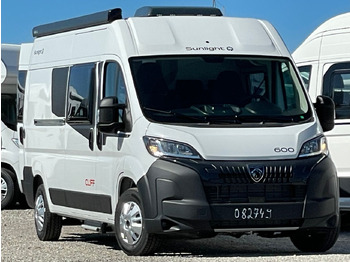 Kempingautó SUNLIGHT Cliff Camper Van