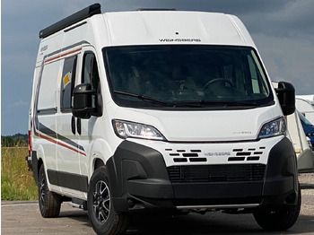 Kempingautó WEINSBERG CaraBus 600 MQ