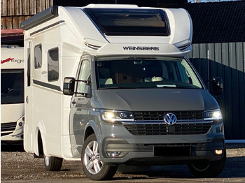 Félintegrált lakóautó WEINSBERG X-Cursion Van 500 LT