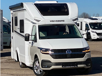 Félintegrált lakóautó WEINSBERG X-Cursion Van 500 LT