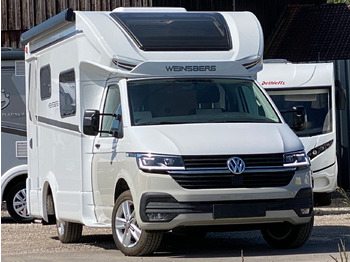 Félintegrált lakóautó WEINSBERG X-Cursion Van 500 LT