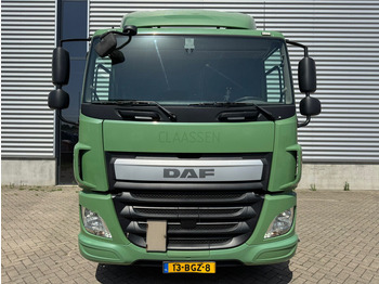 Nyergesvontató DAF DAF CF 330 / Low Roof / TUV: 3-2026 / NL Truck: 4 kép.