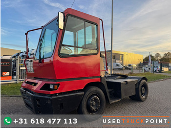 Terminál targoncá TERBERG