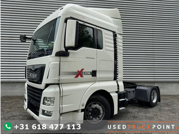 Nyergesvontató MAN TGX 18.500
