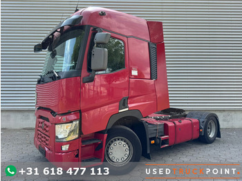 Nyergesvontató RENAULT T 460
