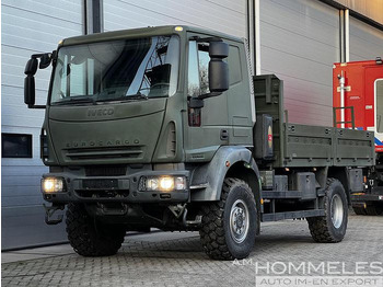 Lakóautó IVECO