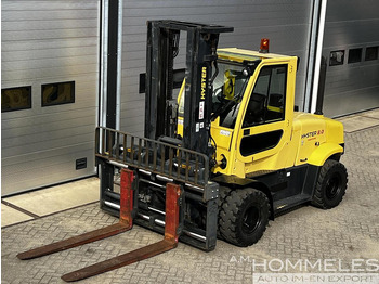 Dízel targonca HYSTER