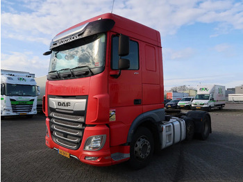 Nyergesvontató DAF XF 450