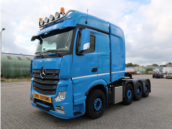 Nyergesvontató MERCEDES-BENZ Actros 4163