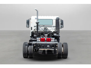 Alvaz teherautó Hino 500 FD 4x2 Chassis: 3 kép. Alvaz teherautó Hino 500 FD 4x2 Chassis: 3 kép.