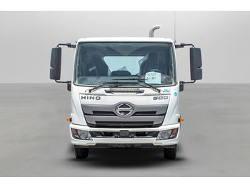 Alvaz teherautó Hino 500 FD 4x2 Chassis: 2 kép. Alvaz teherautó Hino 500 FD 4x2 Chassis: 2 kép.