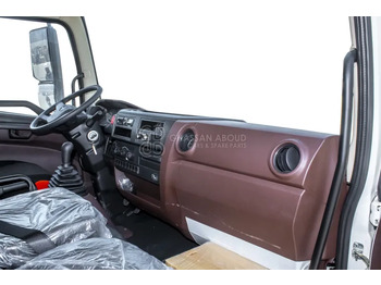 Alvaz teherautó Hino 500 FD 4x2 Chassis: 4 kép. Alvaz teherautó Hino 500 FD 4x2 Chassis: 4 kép.