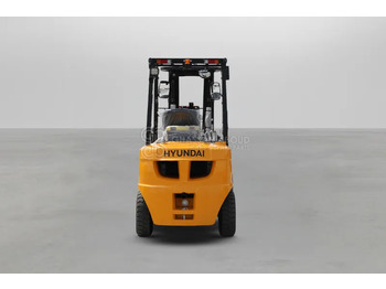 Dízel targonca Hyundai Forklift 35DE-7 3.5 TONS DIESEL 3 STAGE: 5 kép.