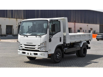 Billenőplatós teherautó ISUZU