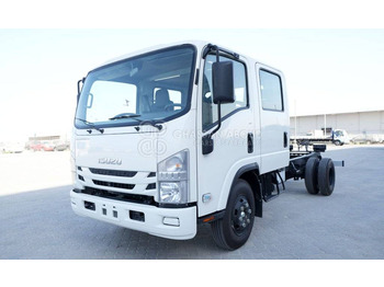 Alvaz teherautó ISUZU