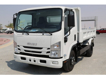 Billenőplatós teherautó ISUZU