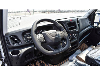 Interior photo 1: Új Furgon IVECO Daily 50C15VH /Euro 3 Highroof Van H3 Wheelbase 4100 MY2024 Interior photo 1: Új Furgon IVECO Daily 50C15VH /Euro 3 Highroof Van H3 Wheelbase 4100 MY2024