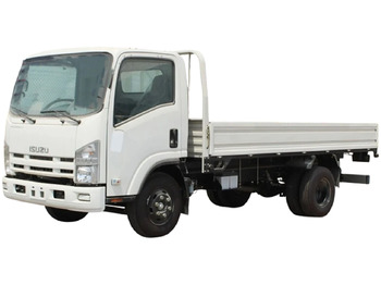 Billenőplatós teherautó ISUZU