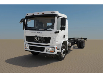 Alvaz teherautó SHACMAN