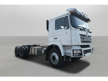 Alvaz teherautó SHACMAN