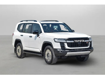 Terepjáró/ SUV TOYOTA Land Cruiser